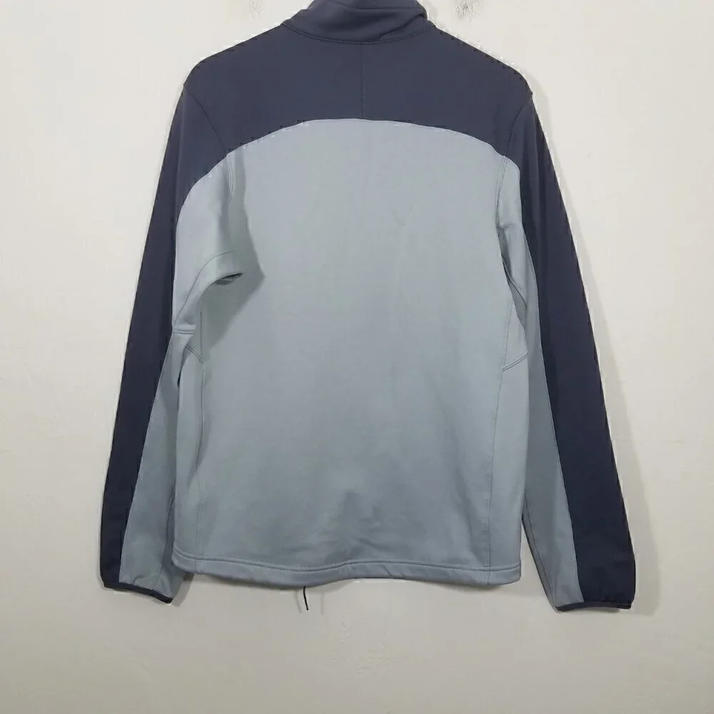 The North Face Zip Up Jacket Gray Size M